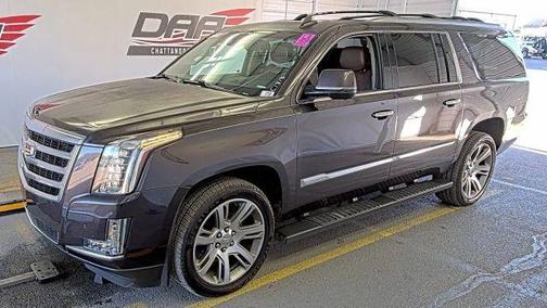 2016 Cadillac Escalade ESV Premium
