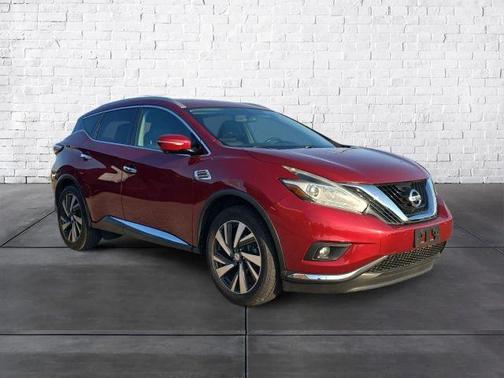2015 Nissan Murano Platinum