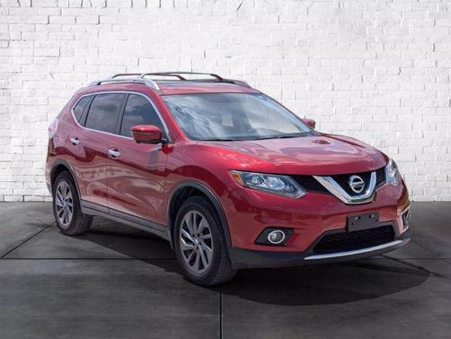 2016 Nissan Rogue SL