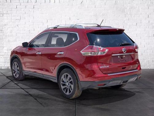 2016 Nissan Rogue SL