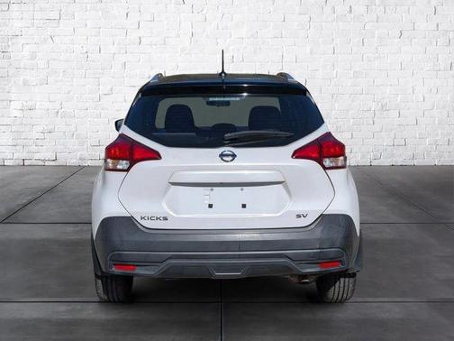 2019 Nissan Kicks SV