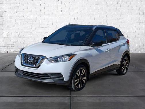 2019 Nissan Kicks SV