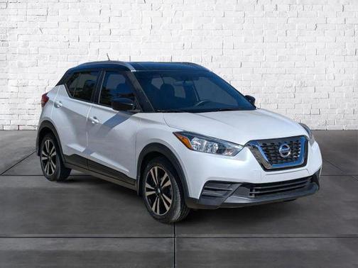 2019 Nissan Kicks SV