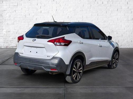 2019 Nissan Kicks SV
