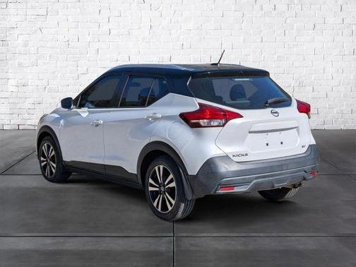 2019 Nissan Kicks SV