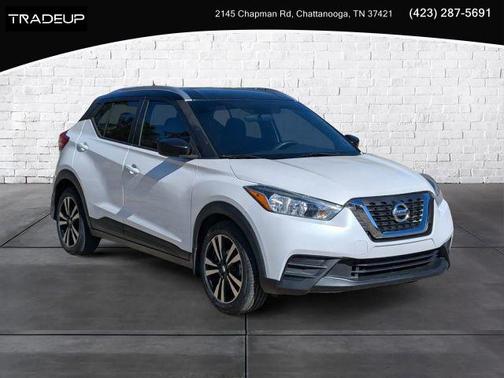 2019 Nissan Kicks SV