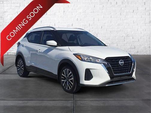 2023 Nissan Kicks SV