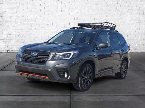 2021 Subaru Forester Sport