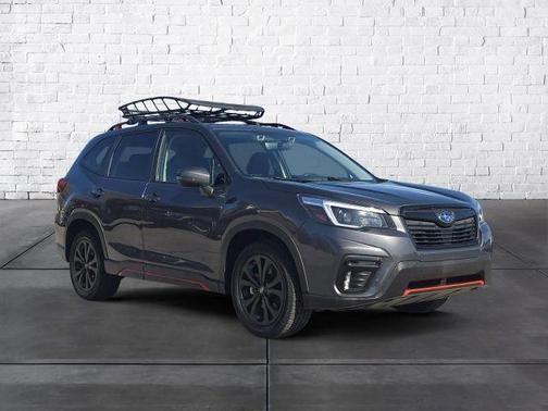 2021 Subaru Forester Sport