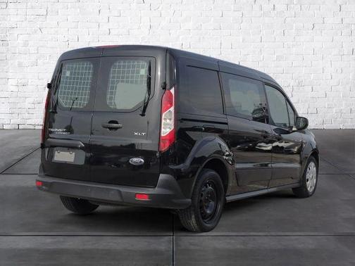 2021 Ford Transit Connect XLT