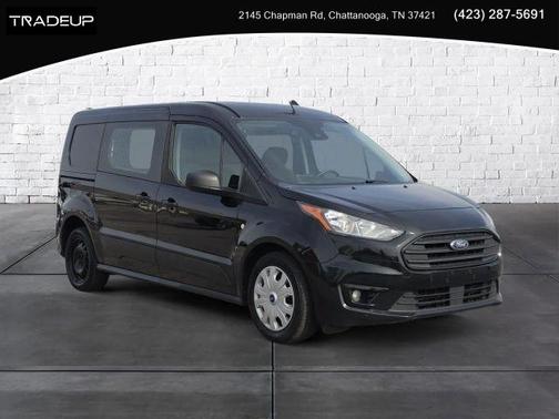 2021 Ford Transit Connect XLT