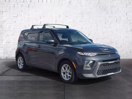 2022 Kia Soul S