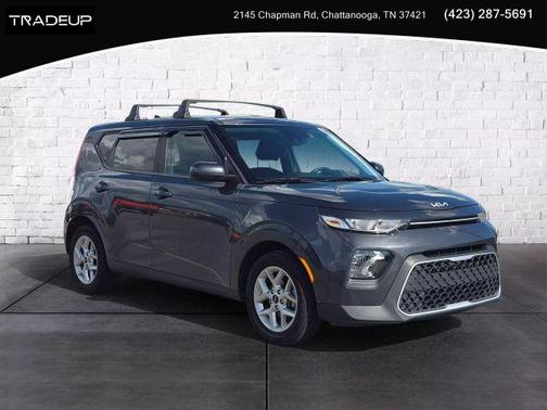 2022 Kia Soul S