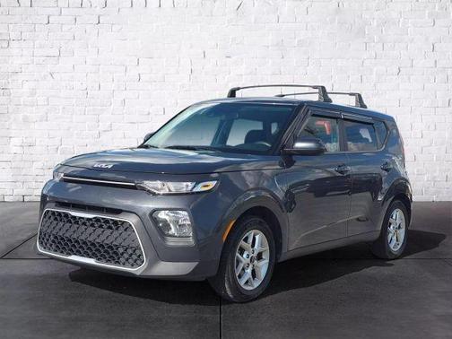 2022 Kia Soul S