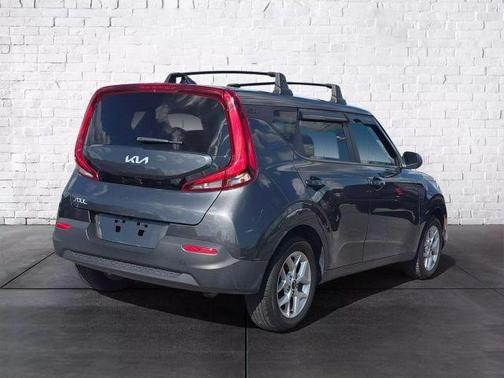 2022 Kia Soul S