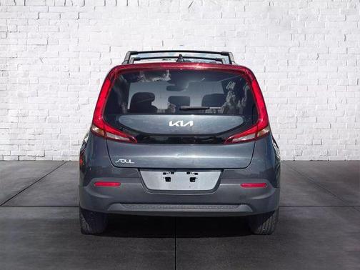2022 Kia Soul S