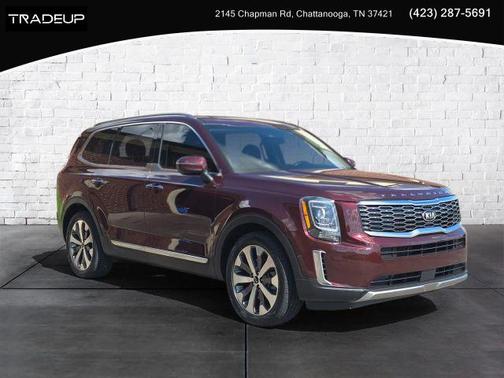 2020 Kia Telluride S
