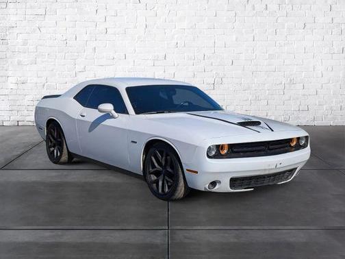 2019 Dodge Challenger R/T
