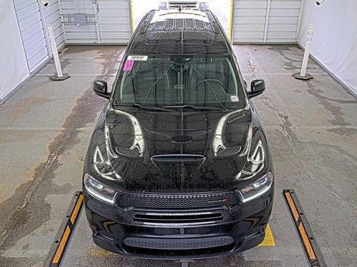 Black 2018 Dodge Durango GT