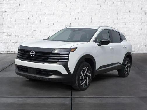 Fresh Powder 2026 Nissan Kicks SV