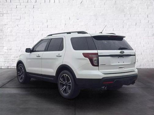 2014 Ford Explorer Sport