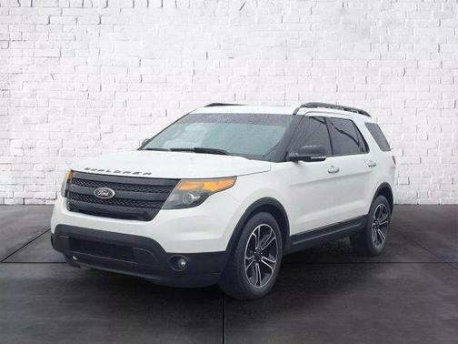 2014 Ford Explorer Sport