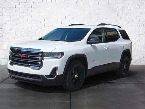 2021 GMC Acadia AT4