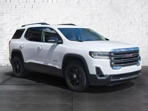 2021 GMC Acadia AT4