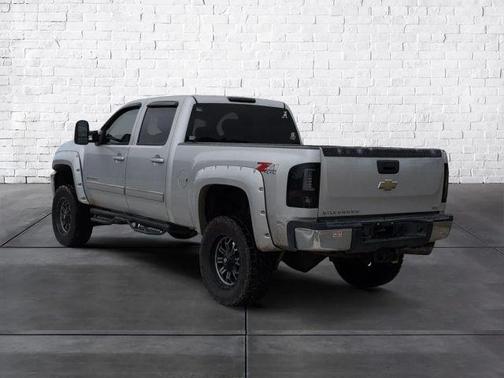 2011 Chevrolet Silverado 2500 LTZ