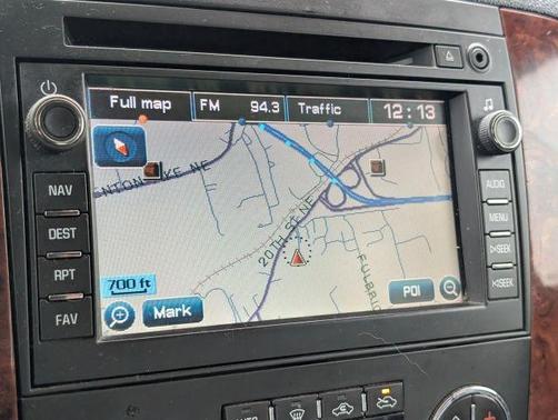 2011 Chevrolet Silverado 2500 LTZ