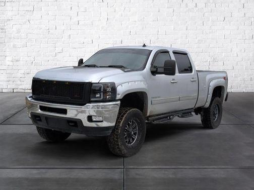 2011 Chevrolet Silverado 2500 LTZ