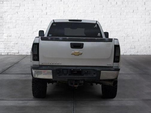 2011 Chevrolet Silverado 2500 LTZ