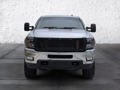 2011 Chevrolet Silverado 2500 LTZ