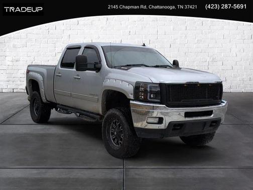 2011 Chevrolet Silverado 2500 LTZ
