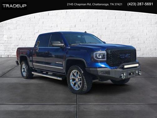 2014 GMC Sierra 1500 SLT