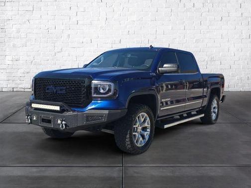 2014 GMC Sierra 1500 SLT