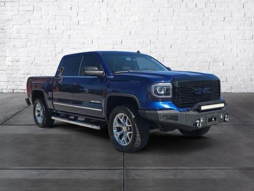 2014 GMC Sierra 1500 SLT