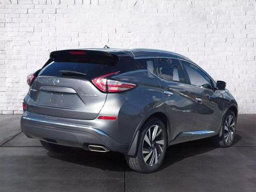 2015 Nissan Murano Platinum