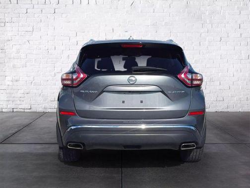 2015 Nissan Murano Platinum