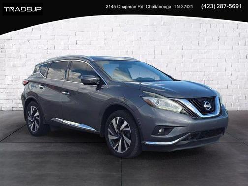2015 Nissan Murano Platinum