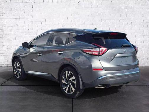 2015 Nissan Murano Platinum