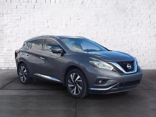 2015 Nissan Murano Platinum
