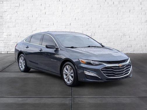 2021 Chevrolet Malibu LT
