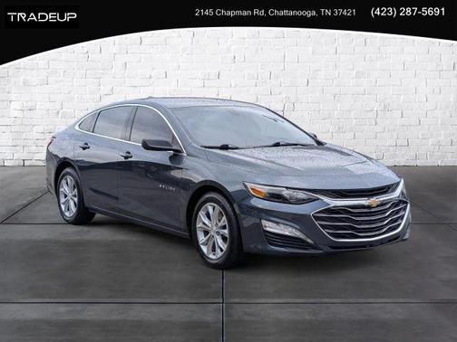 2021 Chevrolet Malibu LT
