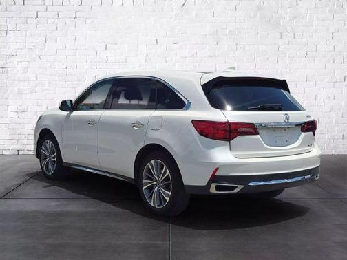 2017 Acura MDX 3.5L w/Technology Package