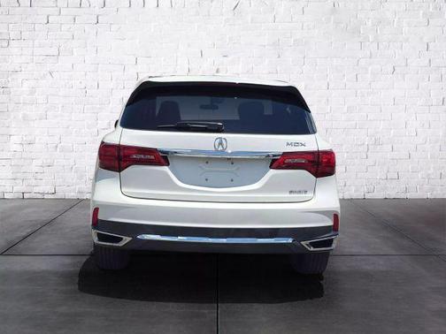 2017 Acura MDX 3.5L w/Technology Package