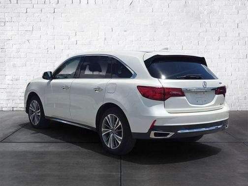 2017 Acura MDX 3.5L w/Technology Package