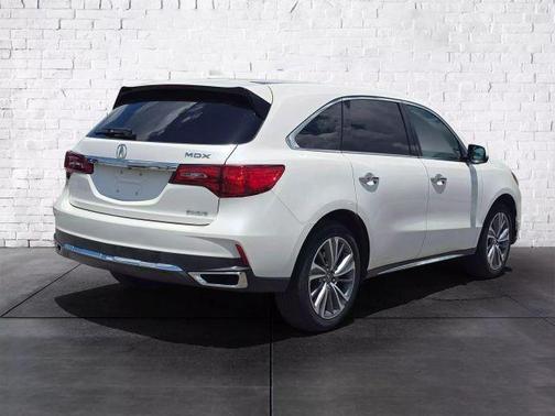 2017 Acura MDX 3.5L w/Technology Package