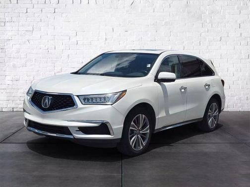2017 Acura MDX 3.5L w/Technology Package