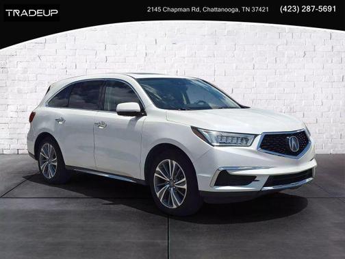 2017 Acura MDX 3.5L w/Technology Package